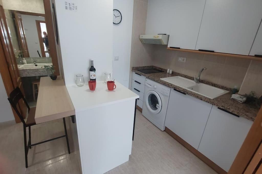 Residencial Alcoy - Apto 36 -公寓 外观 照片