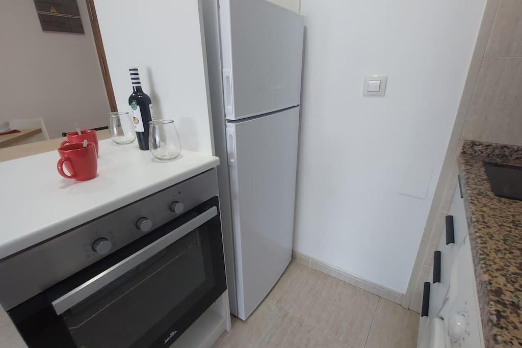 Residencial Alcoy - Apto 36 -公寓 外观 照片