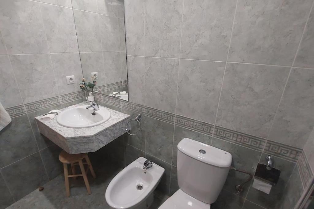 Residencial Alcoy - Apto 36 -公寓 外观 照片