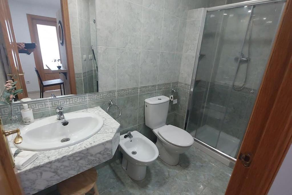 Residencial Alcoy - Apto 36 -公寓 外观 照片