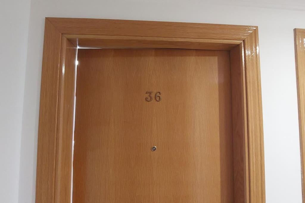 Residencial Alcoy - Apto 36 -公寓 外观 照片